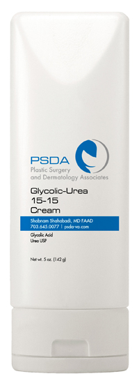 PSDA Glycolic Urea 15-15 Cream