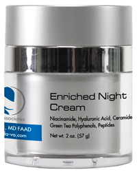 PSDA Enriched Night Cream